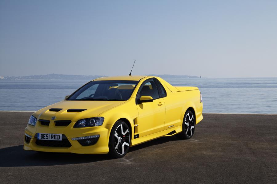  Vauxhall VXR8 Maloo 2012 года  (фото 32 из 75)
